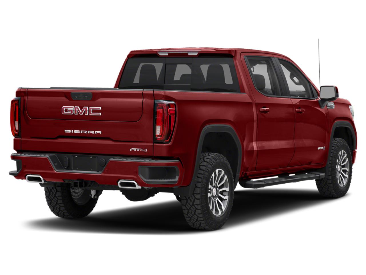 2020 GMC Sierra 4WD Crew Cab Short Box AT4's photo