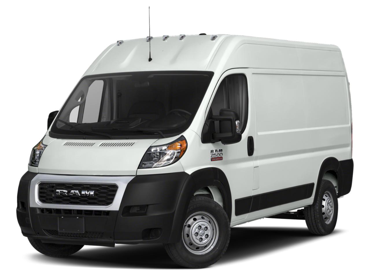 Pre-Owned Ram ProMaster 2500 in Rocky Mt NC 13PS5585
