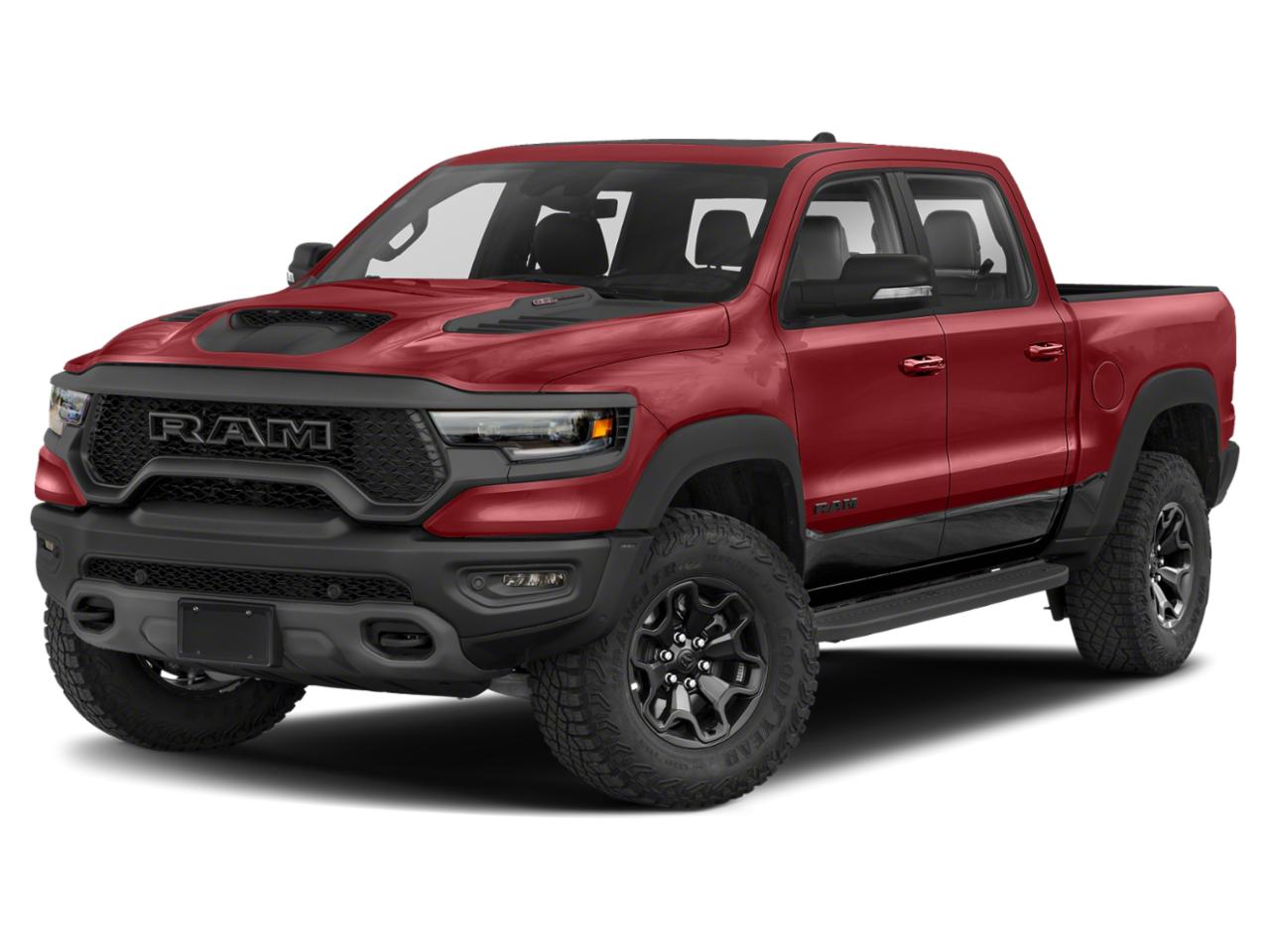 2021 Ram 1500 TRX Crew Cab Pickup Slide