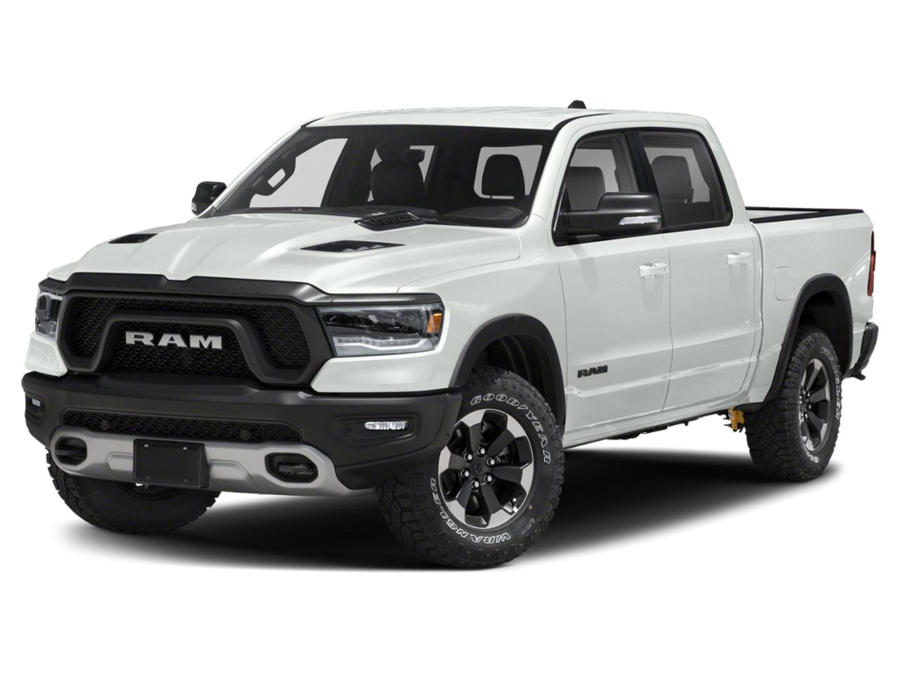 2021 RAM 1500 Pickup Rebel