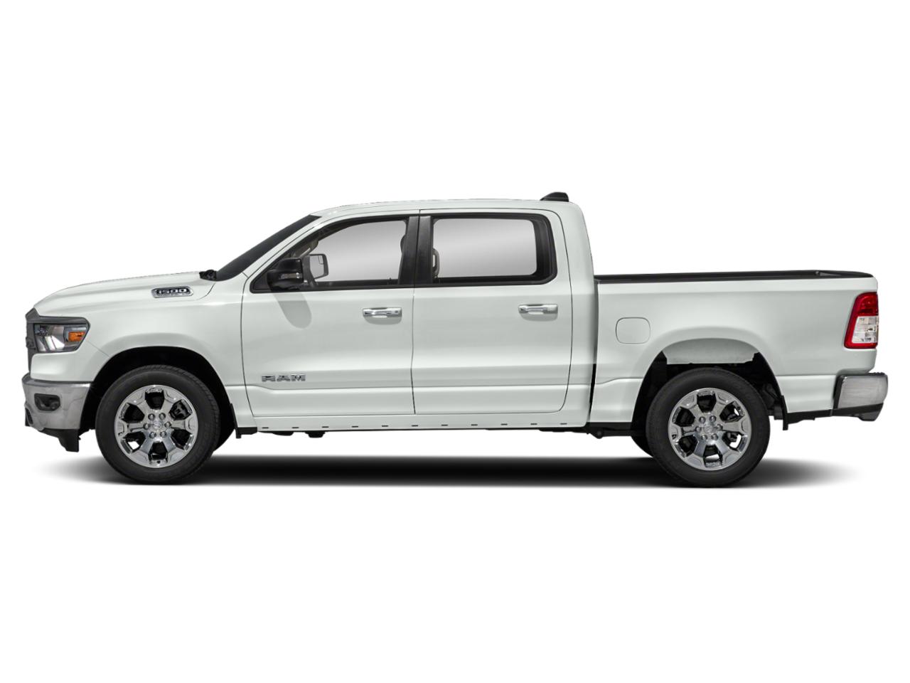 2021 Ram 1500 BIG HORN/LONE STAR 4D QUAD CAB Crew Cab Pickup Slide 2