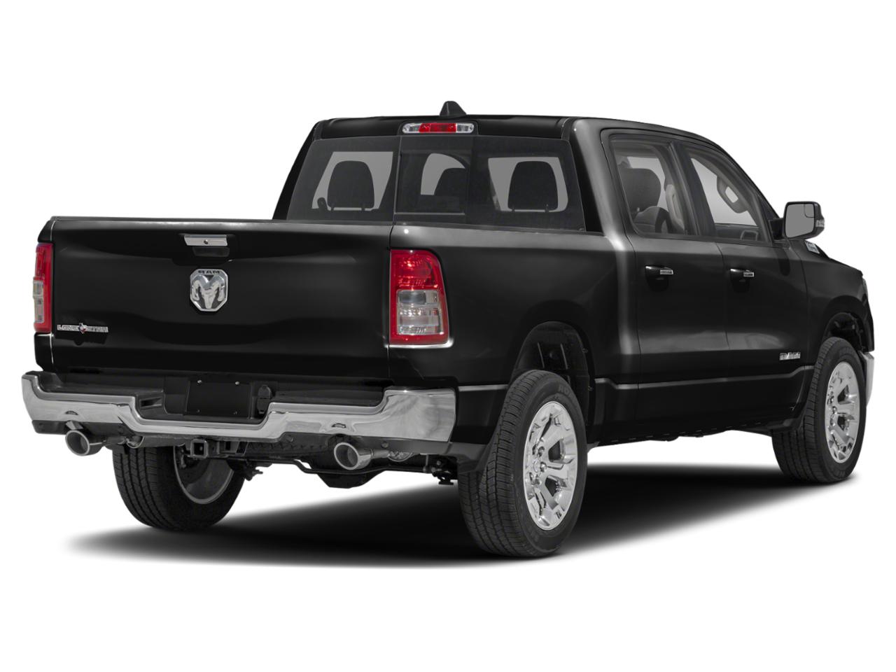 2021 RAM 1500 Big Horn/Lone Star Crew Cab 5'7's photo
