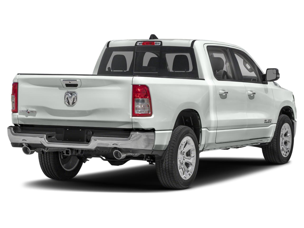 2021 RAM 1500 Big Horn/Lone Star 4x4 Crew Cab 5'7's photo