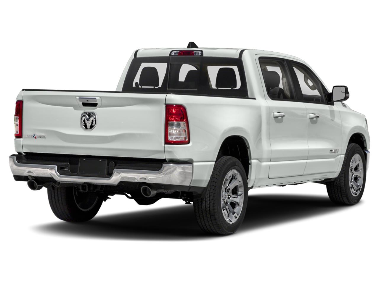 2021 Ram 1500 BIG HORN/LONE STAR 4D QUAD CAB Crew Cab Pickup Slide 1