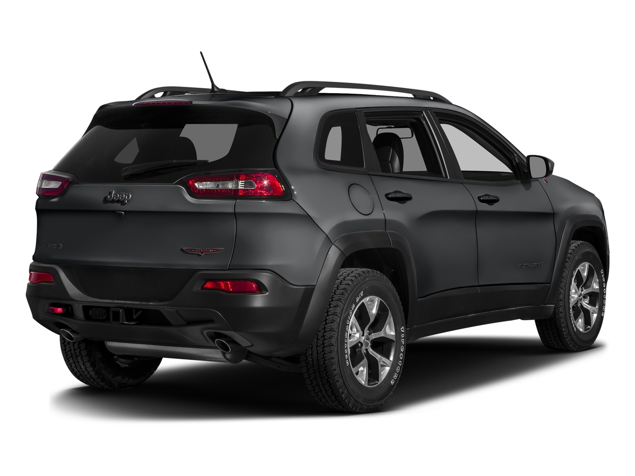 2016 Jeep Cherokee Trailhawk 4X4's photo