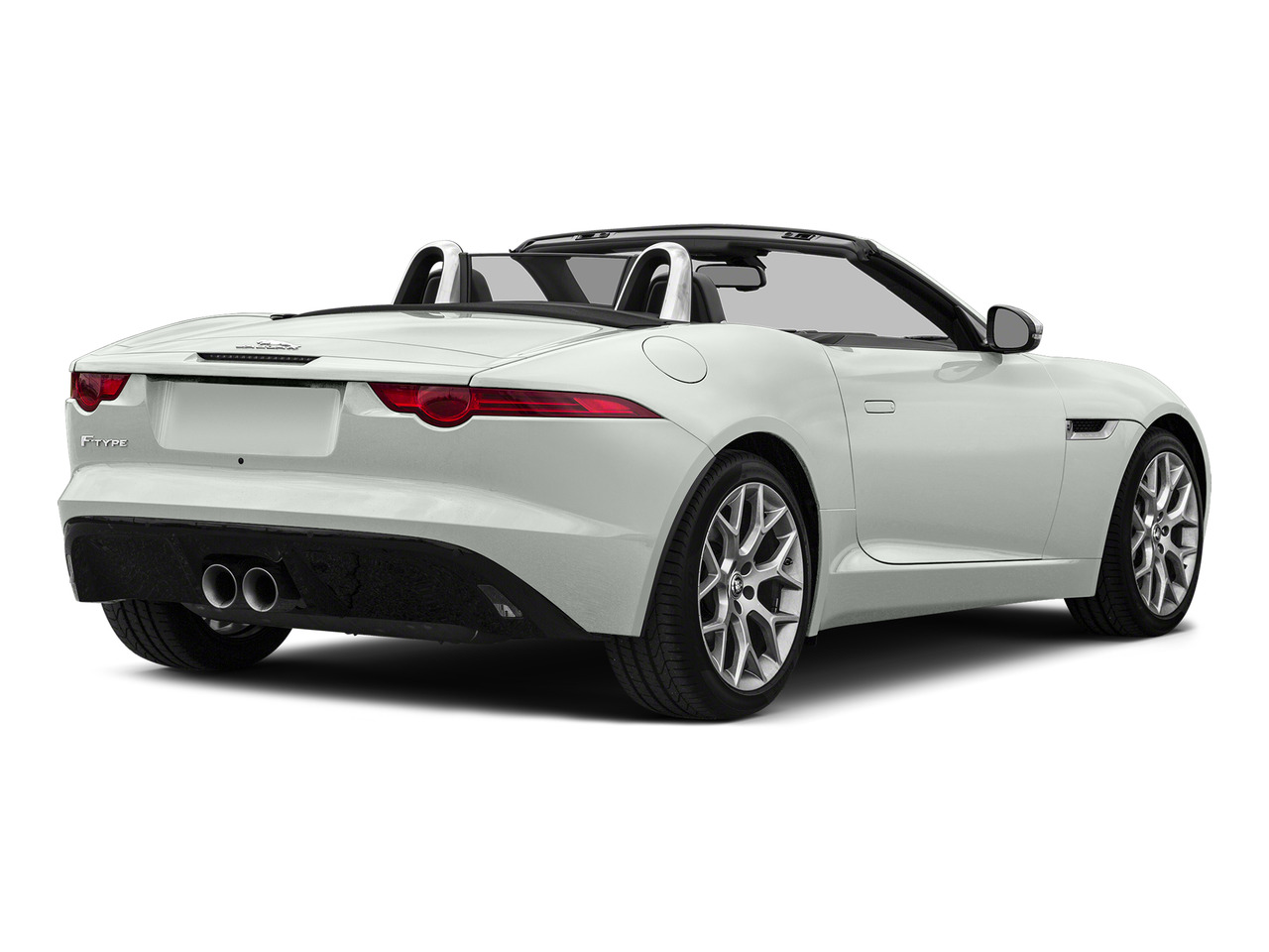 2016 Jaguar F-TYPE Convertible's photo