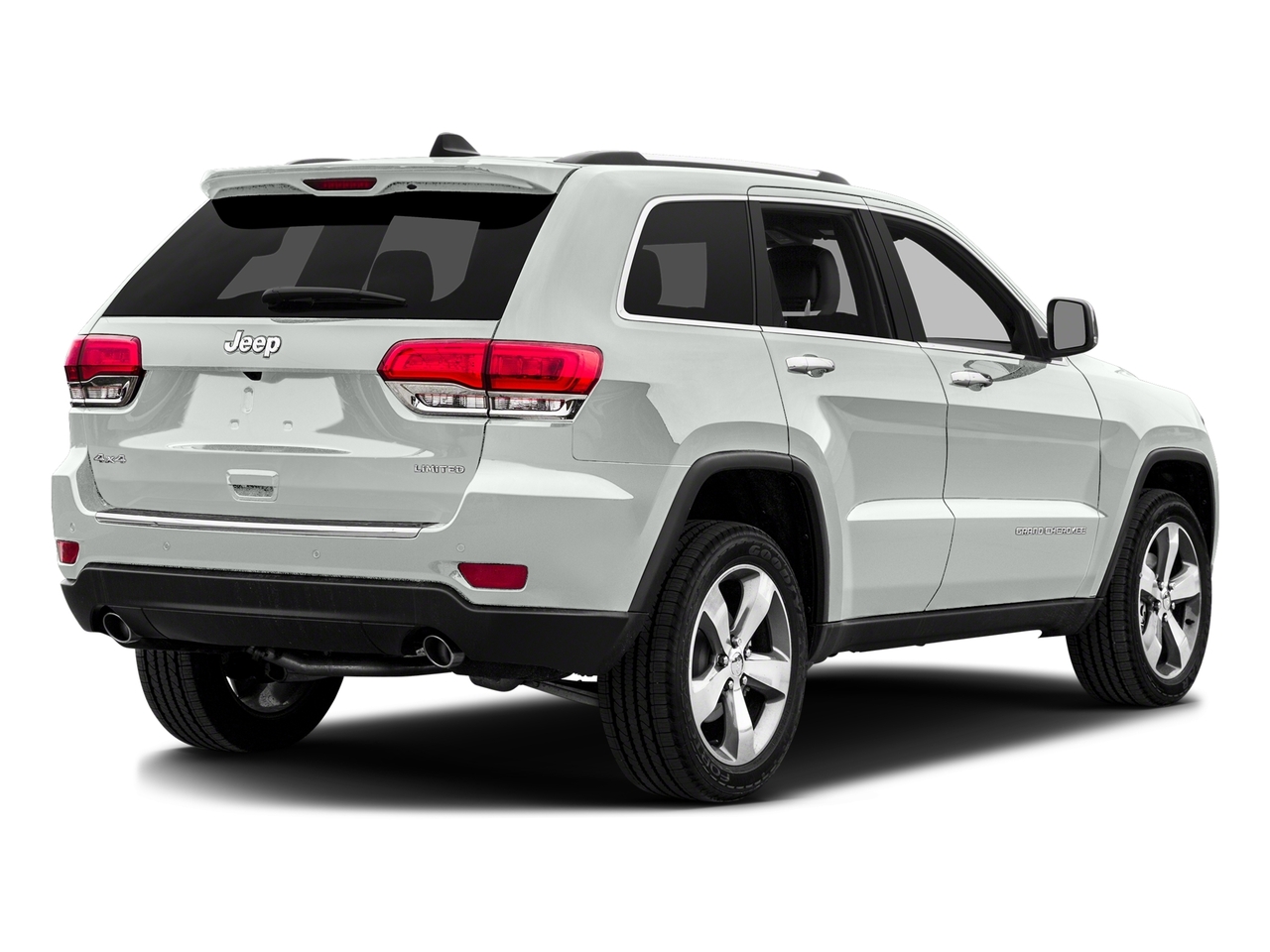 2016 Jeep Grand Cherokee Limited 4WD's photo