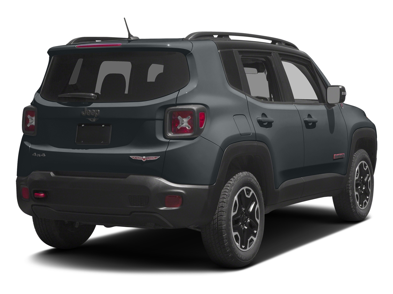 2016 Jeep Renegade Trailhawk 4x4's photo