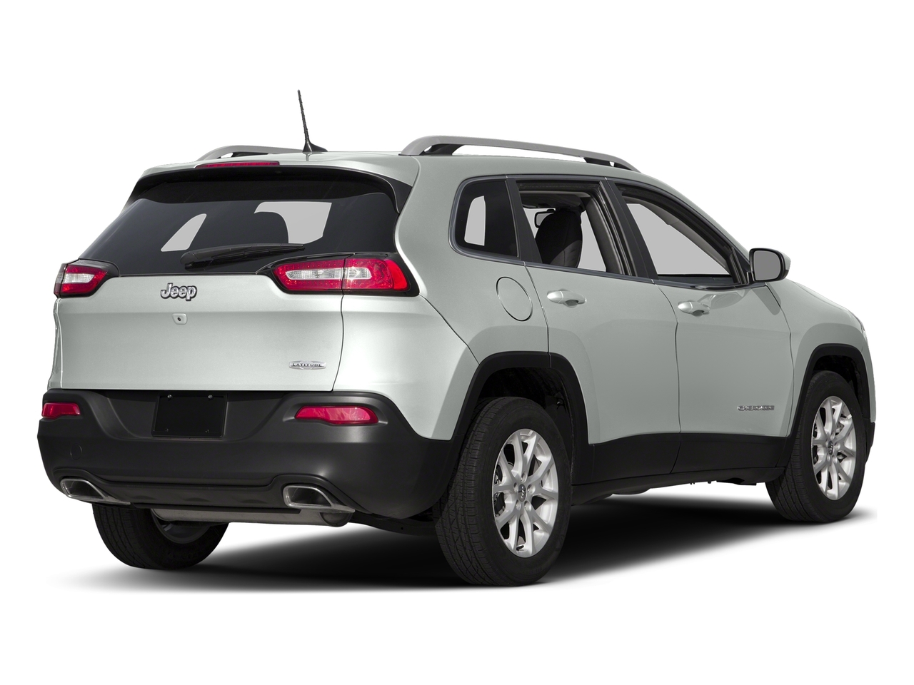 2016 Jeep Cherokee LATITUDE SUV Slide 1