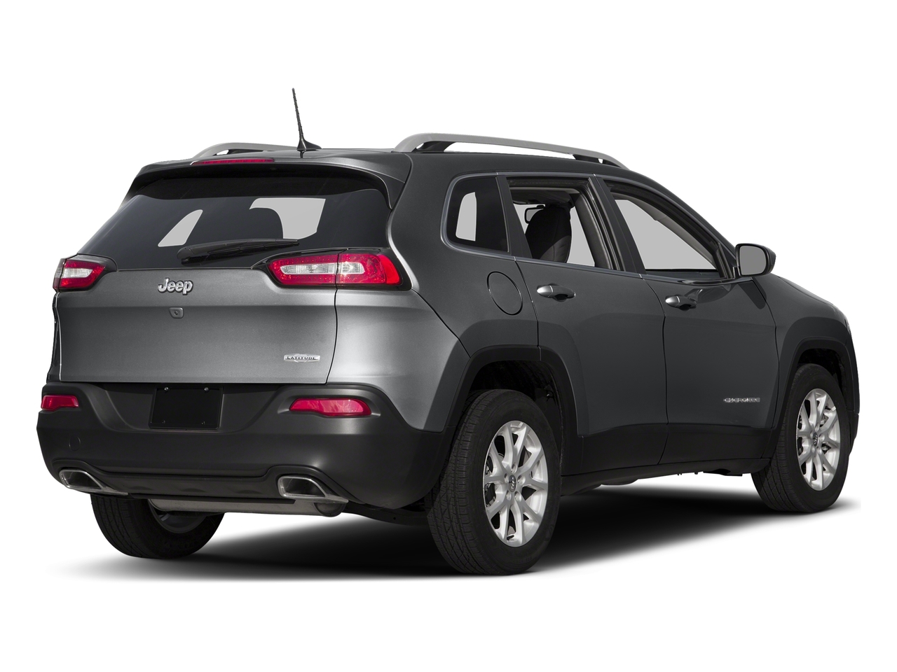 2016 Jeep Cherokee Latitude 4X4's photo
