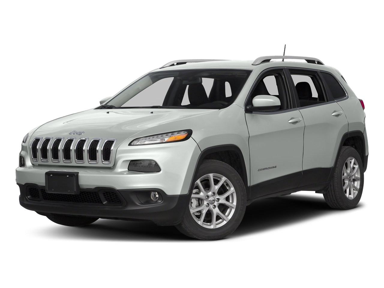 2016 Jeep Cherokee LATITUDE SUV Slide