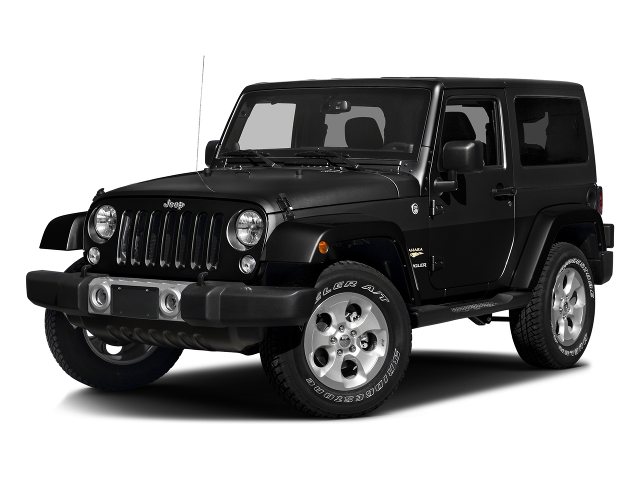 2016 Jeep Wrangler SAHARA Convertible Slide
