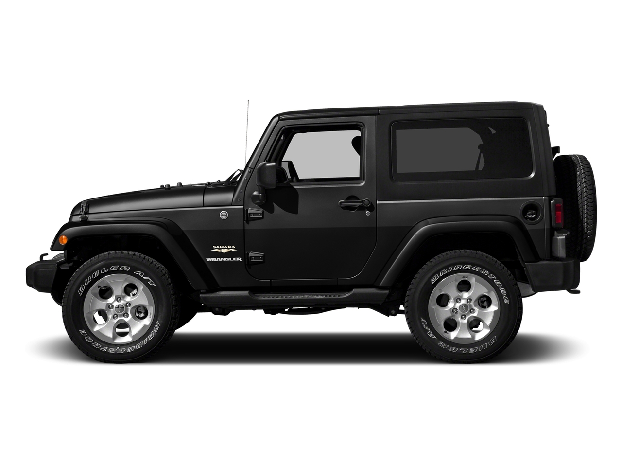 2016 Jeep Wrangler SAHARA Convertible Slide 2