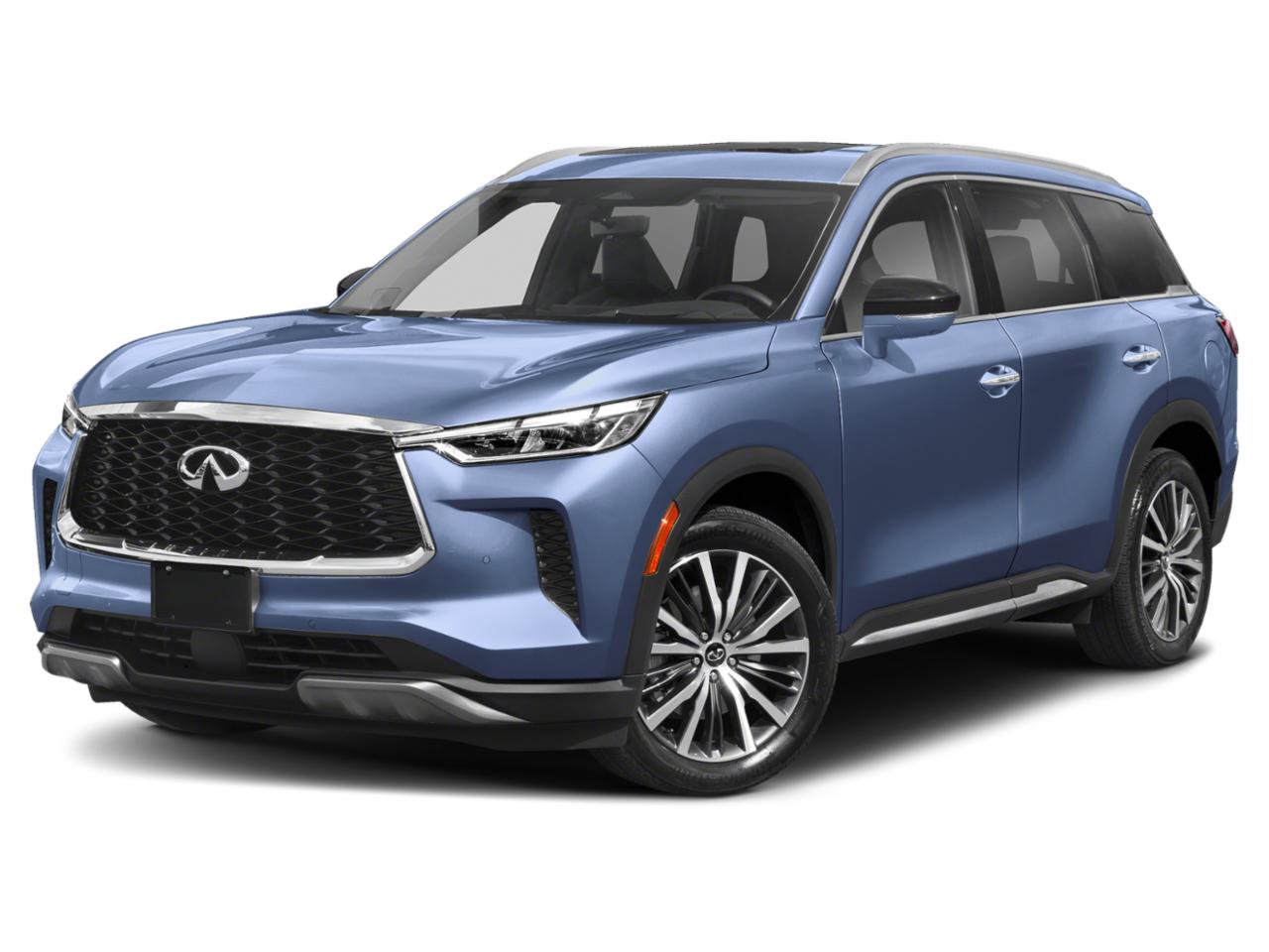 2023 INFINITI QX60 SENSORY SUV Slide