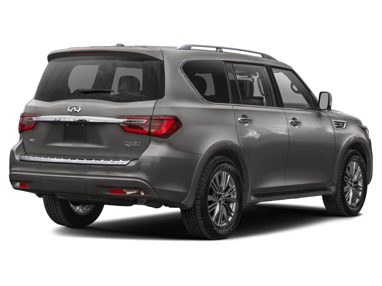 2023 INFINITI QX80 Luxe 4WD's photo
