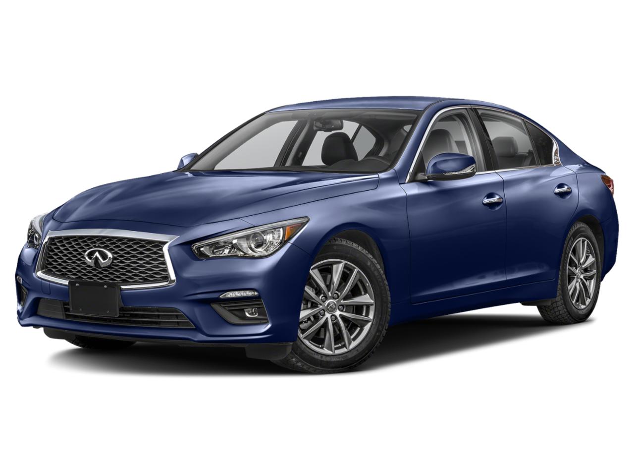 2023 INFINITI Q50 LUXE's photo