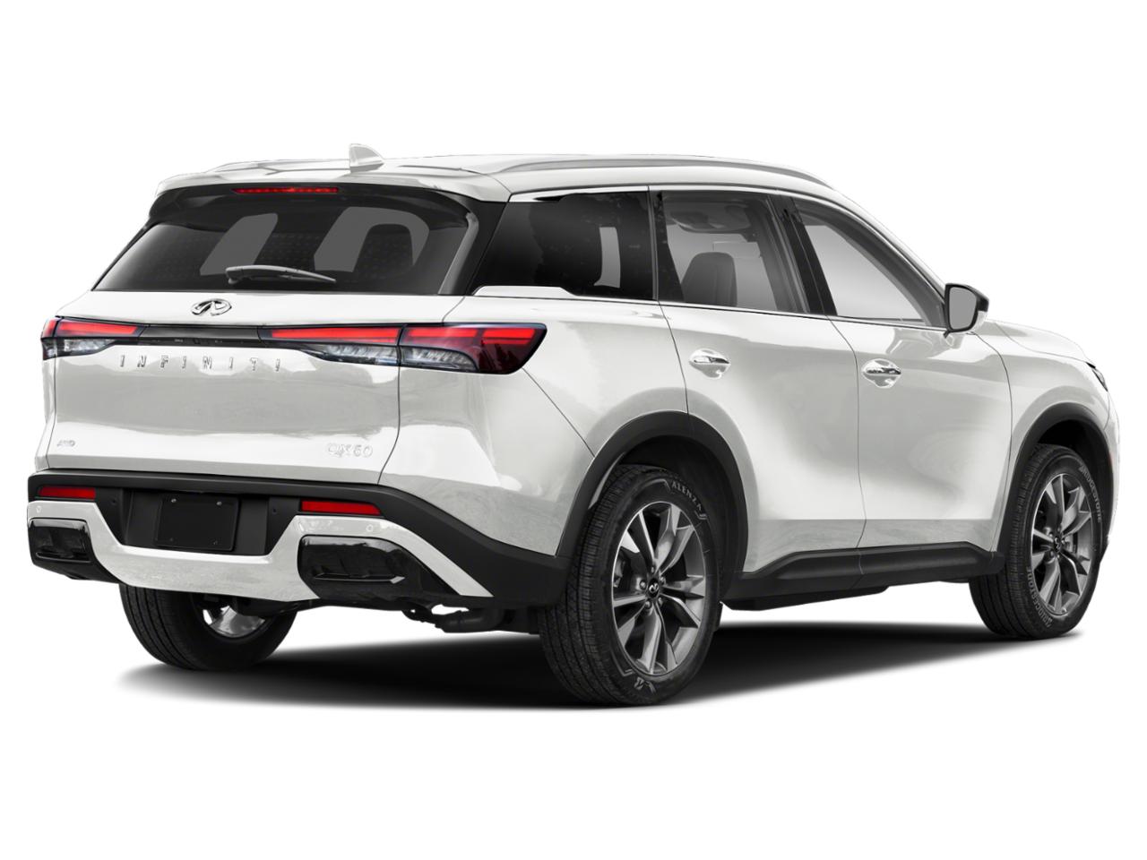 2023 INFINITI QX60 LUXE's photo