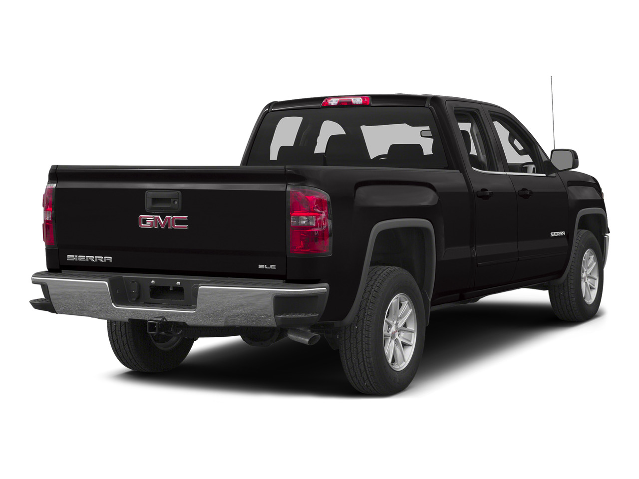 2015 GMC Sierra 2WD Double Cab 1SA SWB's photo
