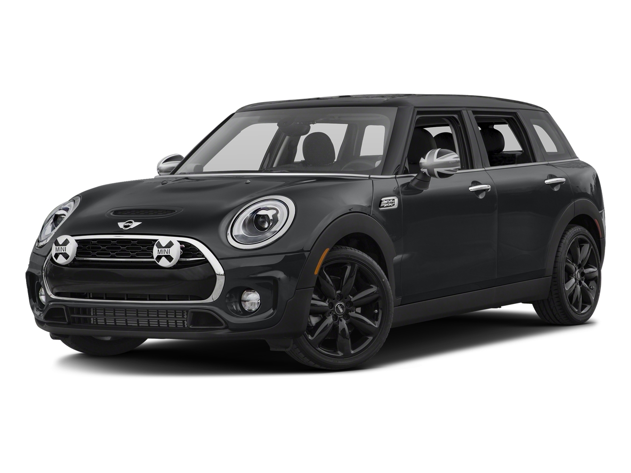 2017 MINI Clubman S's photo