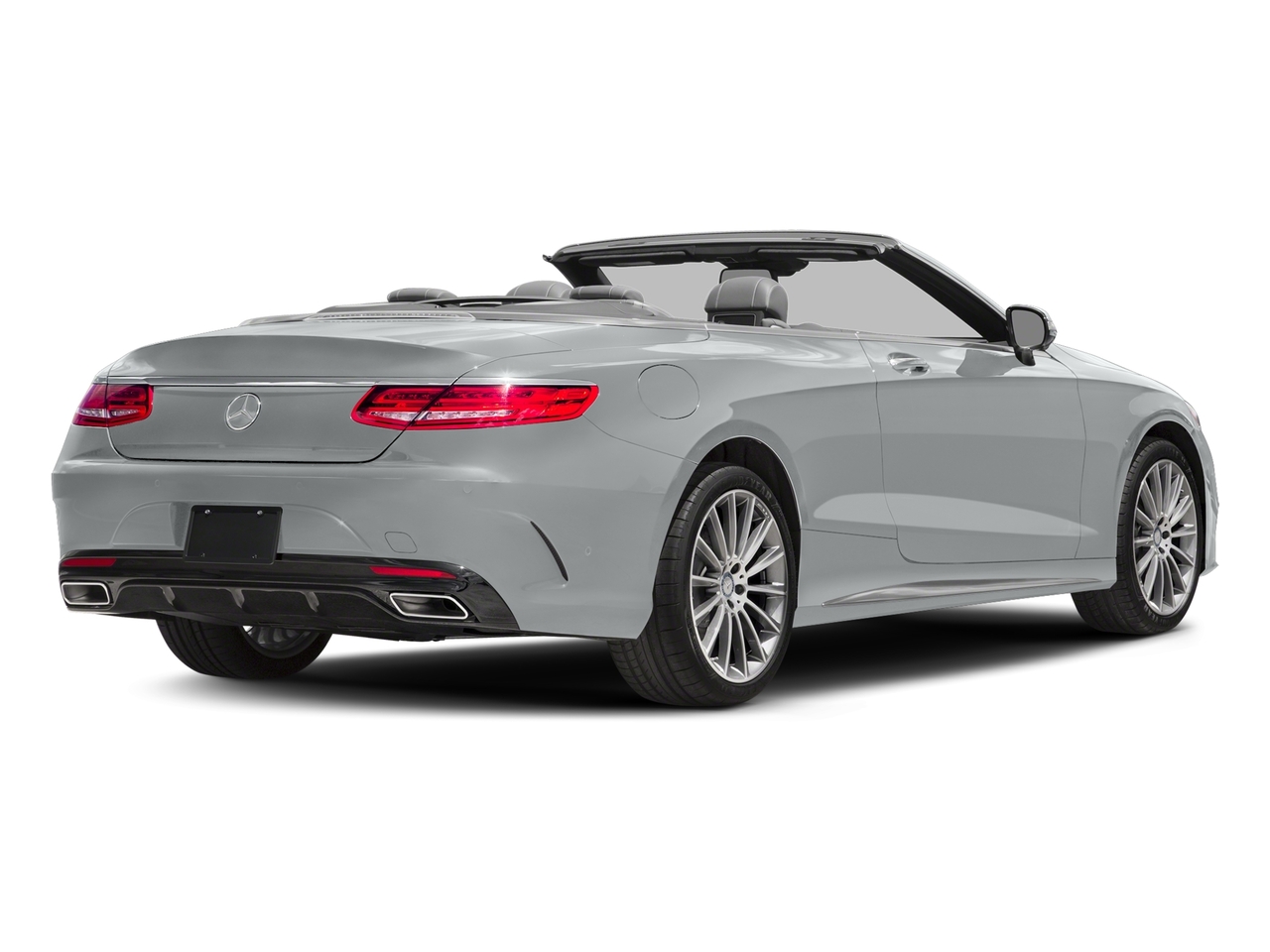 2017 Mercedes-Benz S-Class S 550 Convertible Slide 1