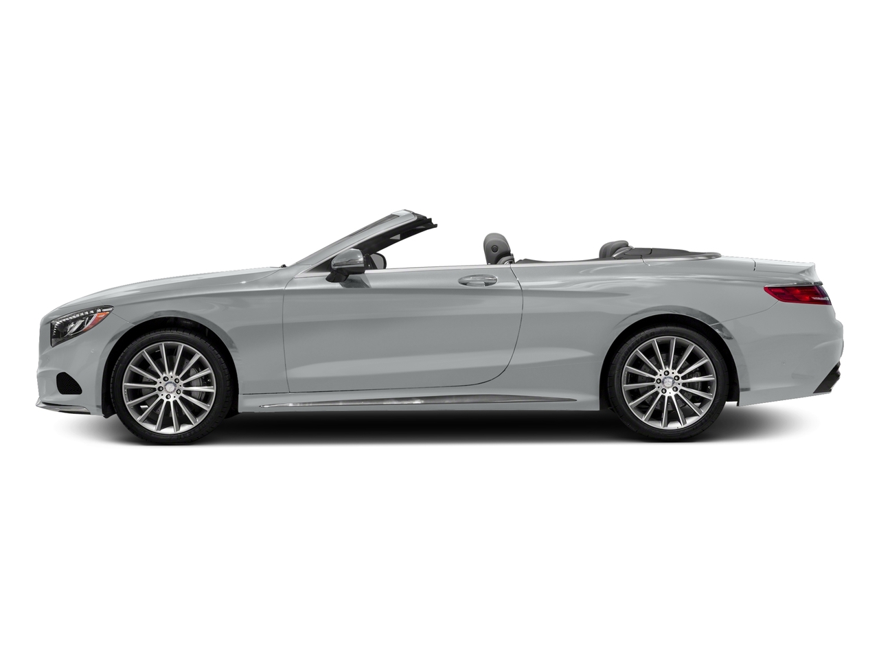 2017 Mercedes-Benz S-Class S 550 Convertible Slide 2