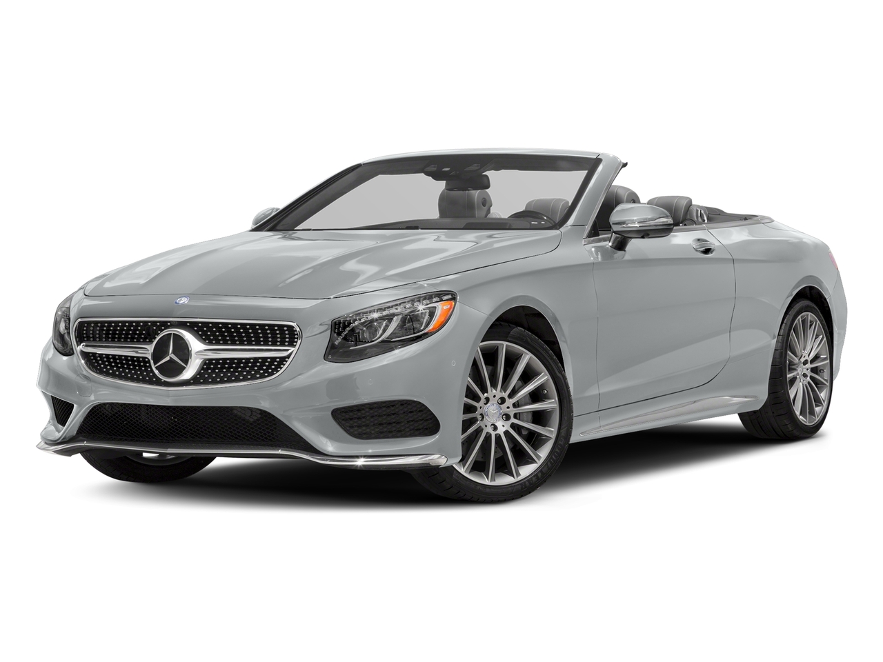 2017 Mercedes-Benz S-Class S 550 Convertible Slide