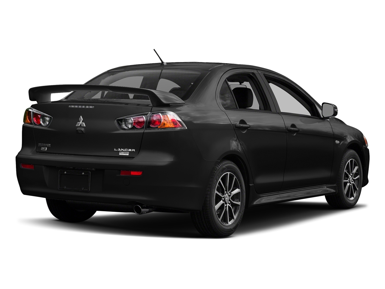 2017 Mitsubishi Lancer ES CVT's photo