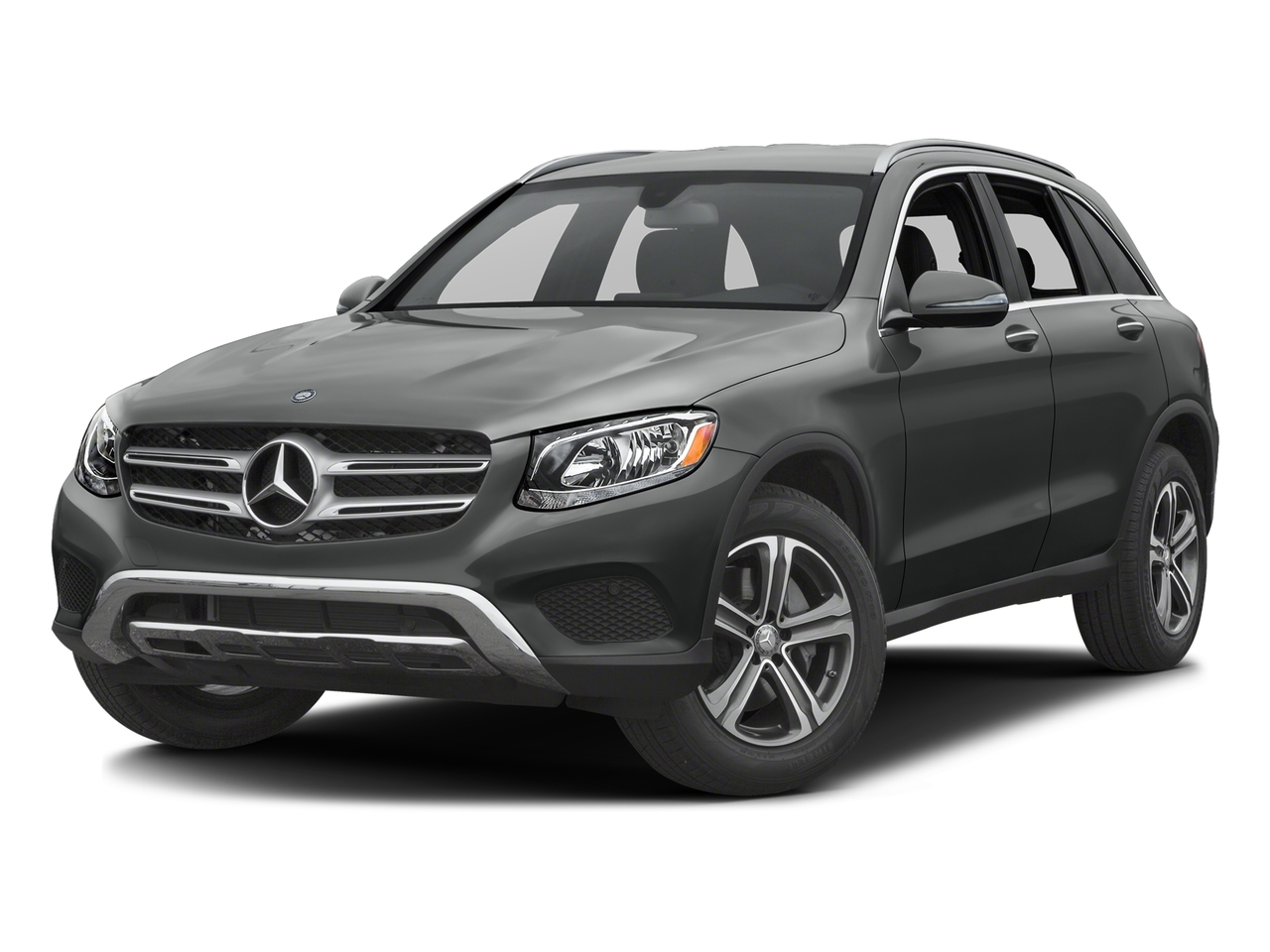2017 Mercedes-Benz GLC GLC300