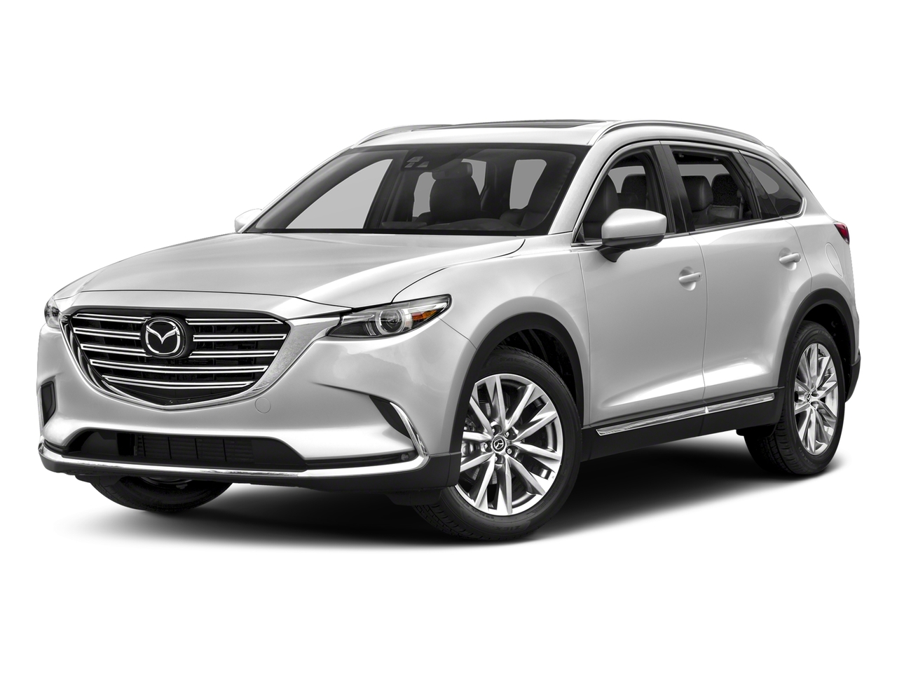 2017 Mazda CX-9 Grand Touring's photo
