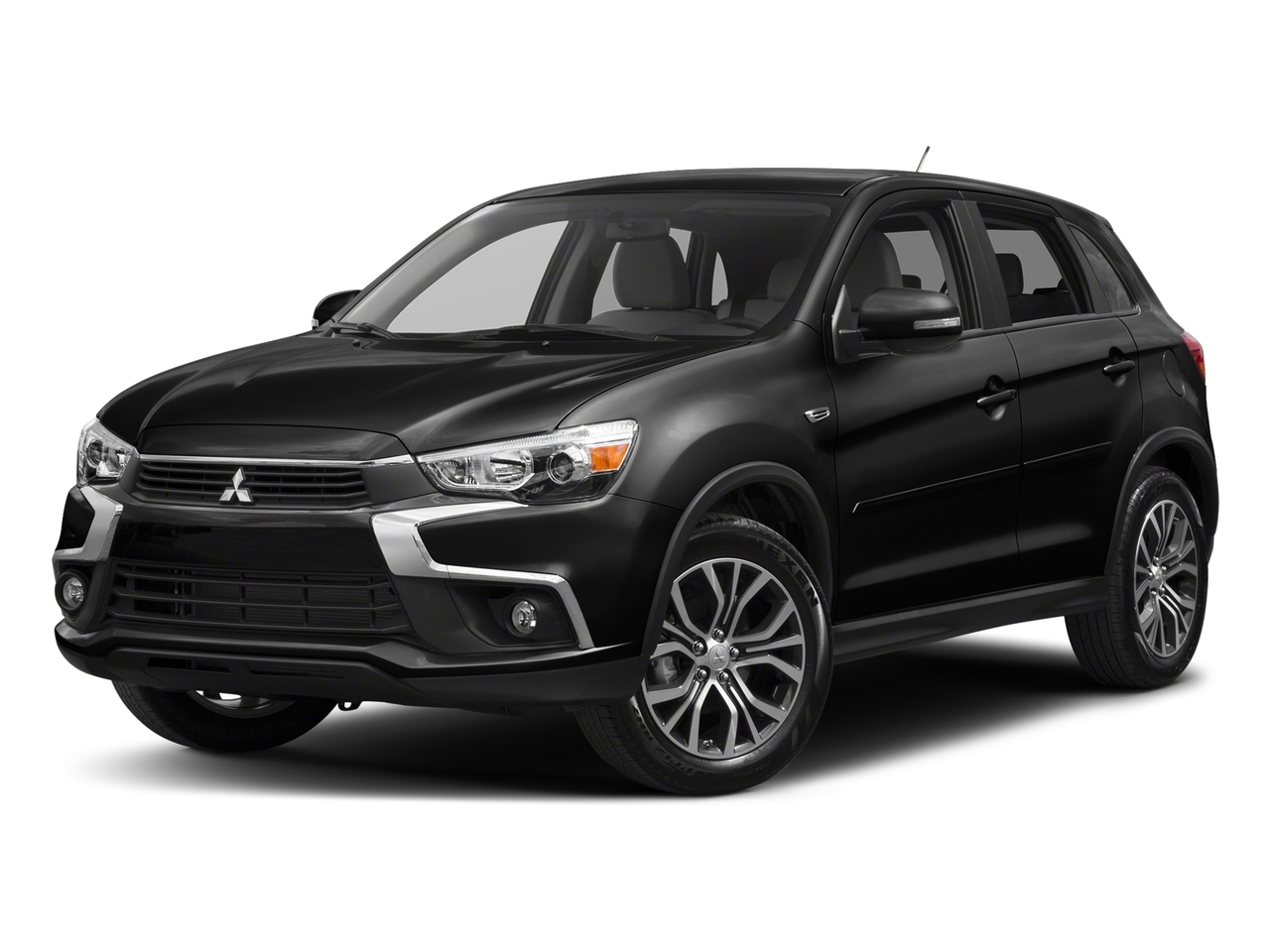 2017 Mitsubishi Outlander Sport LE's photo