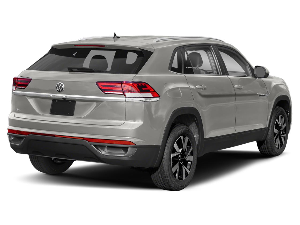 2021 Volkswagen Atlas Cross Sport 3.6L V6 SE W/TECHNOLOGY SUV Slide 1