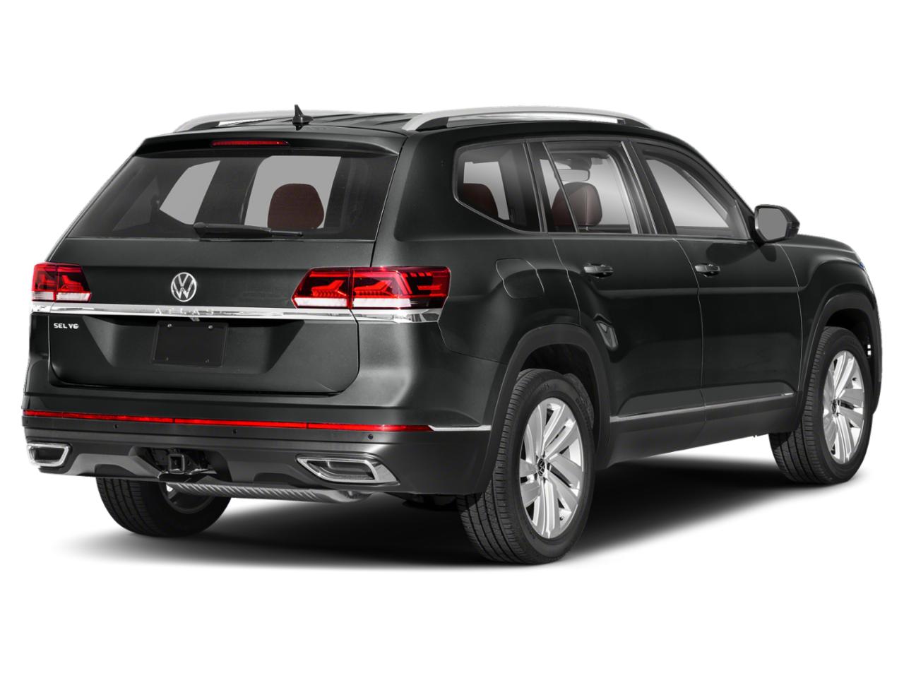 2021 Volkswagen Atlas SEL SUV Slide 1