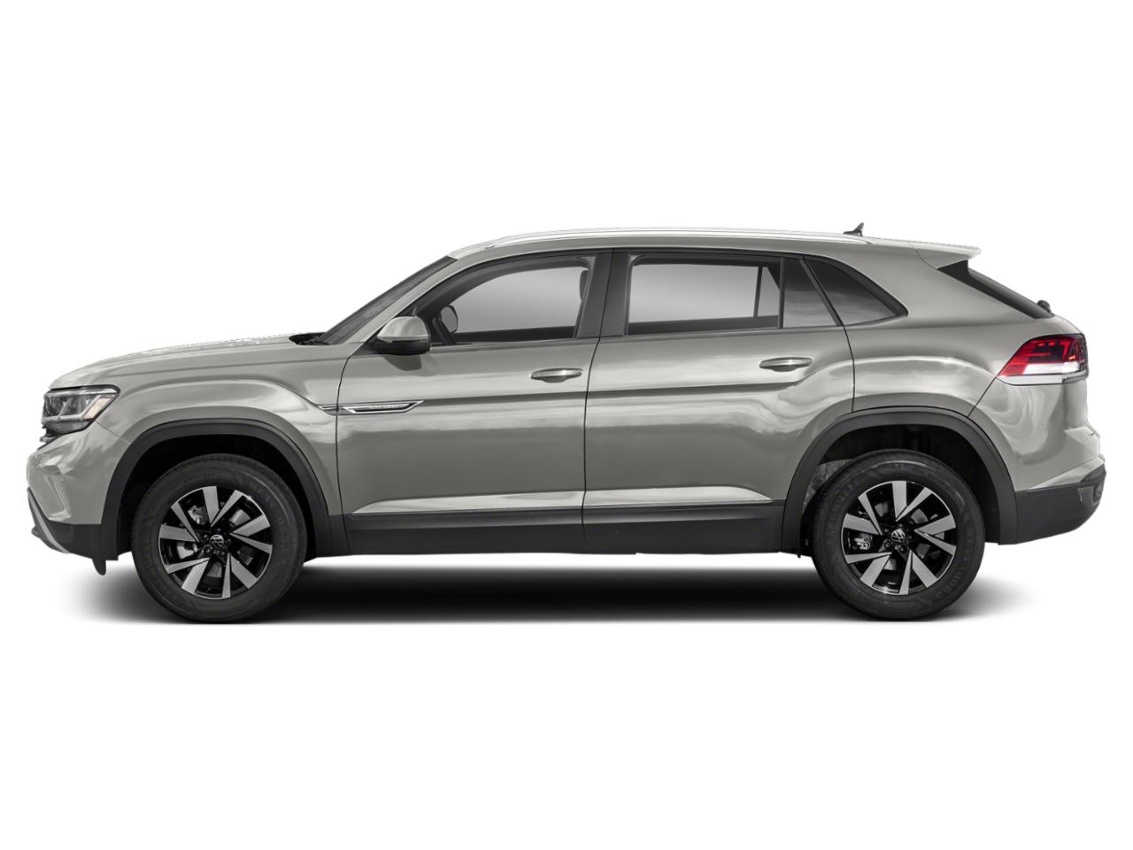 2021 Volkswagen Atlas Cross Sport 3.6L V6 SE W/TECHNOLOGY SUV Slide 2