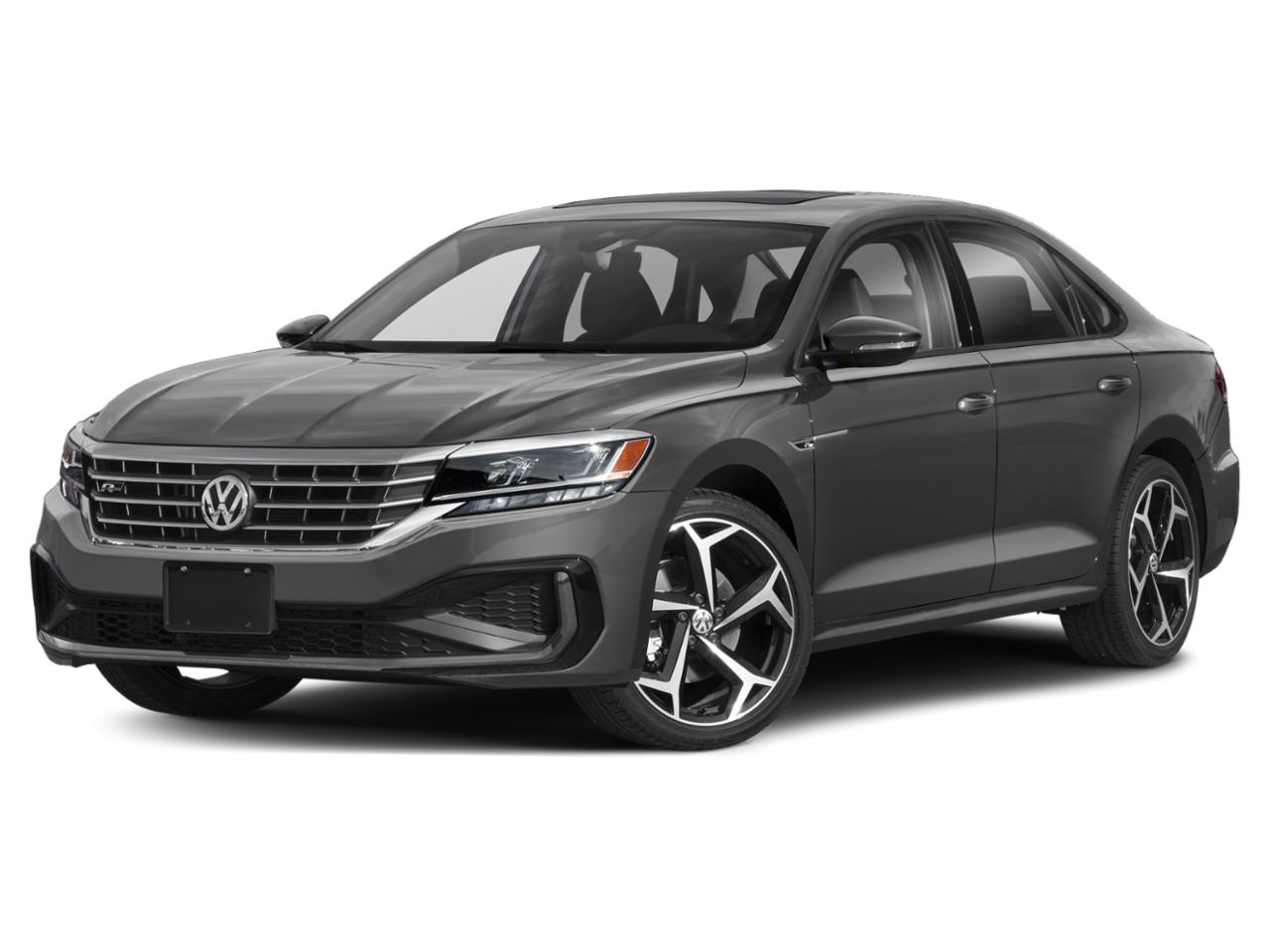2021 Volkswagen Passat R-Line's photo