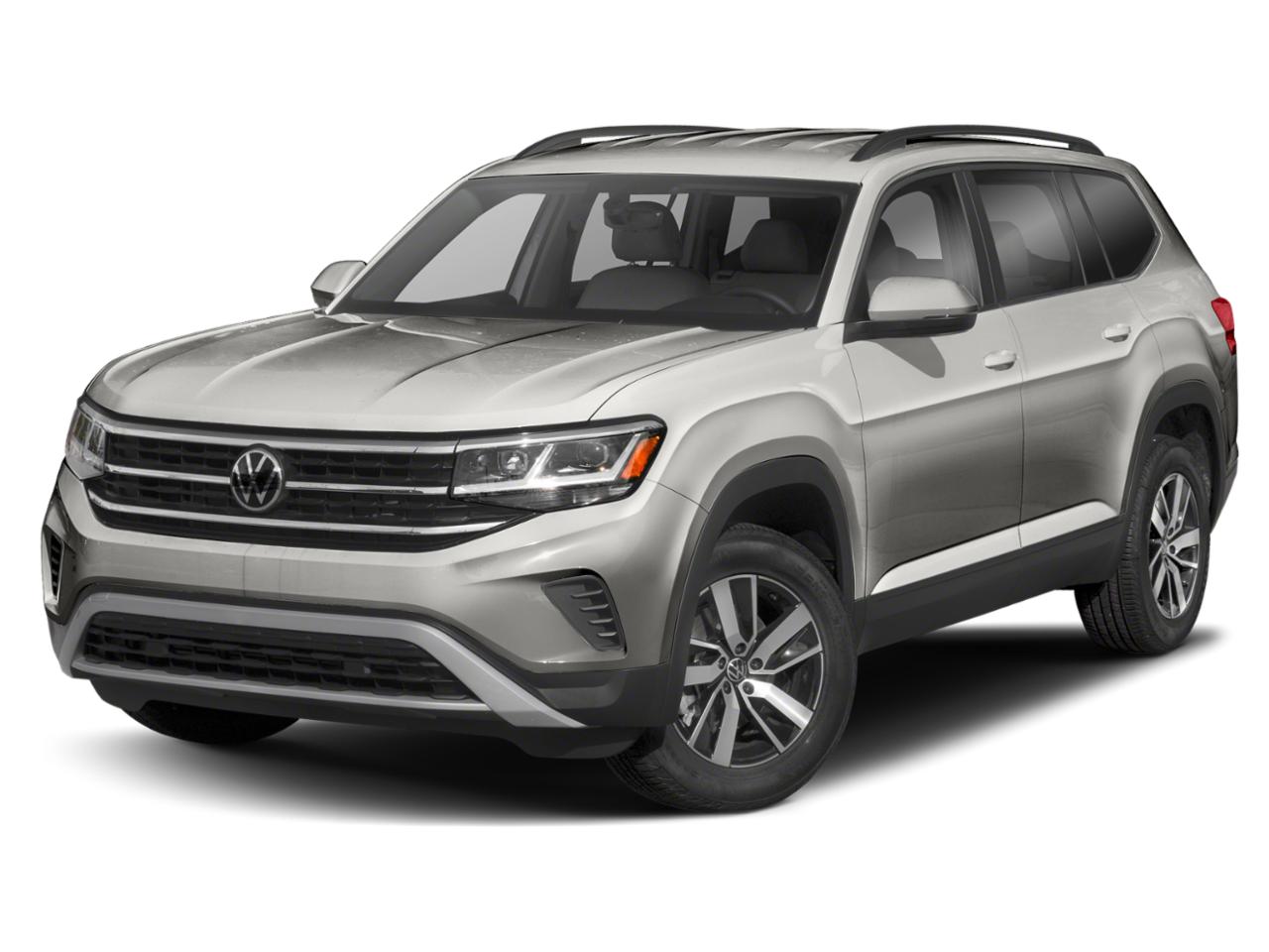 2021 Volkswagen Atlas SE w/Tech's photo