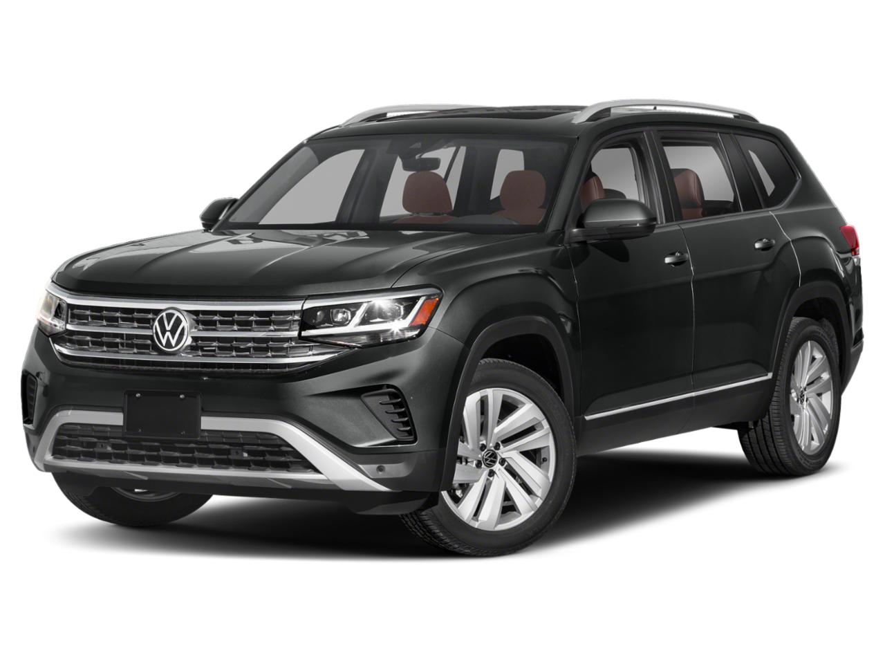 2021 Volkswagen Atlas SEL SUV 2021 Volkswagen Atlas SEL SUV Slide