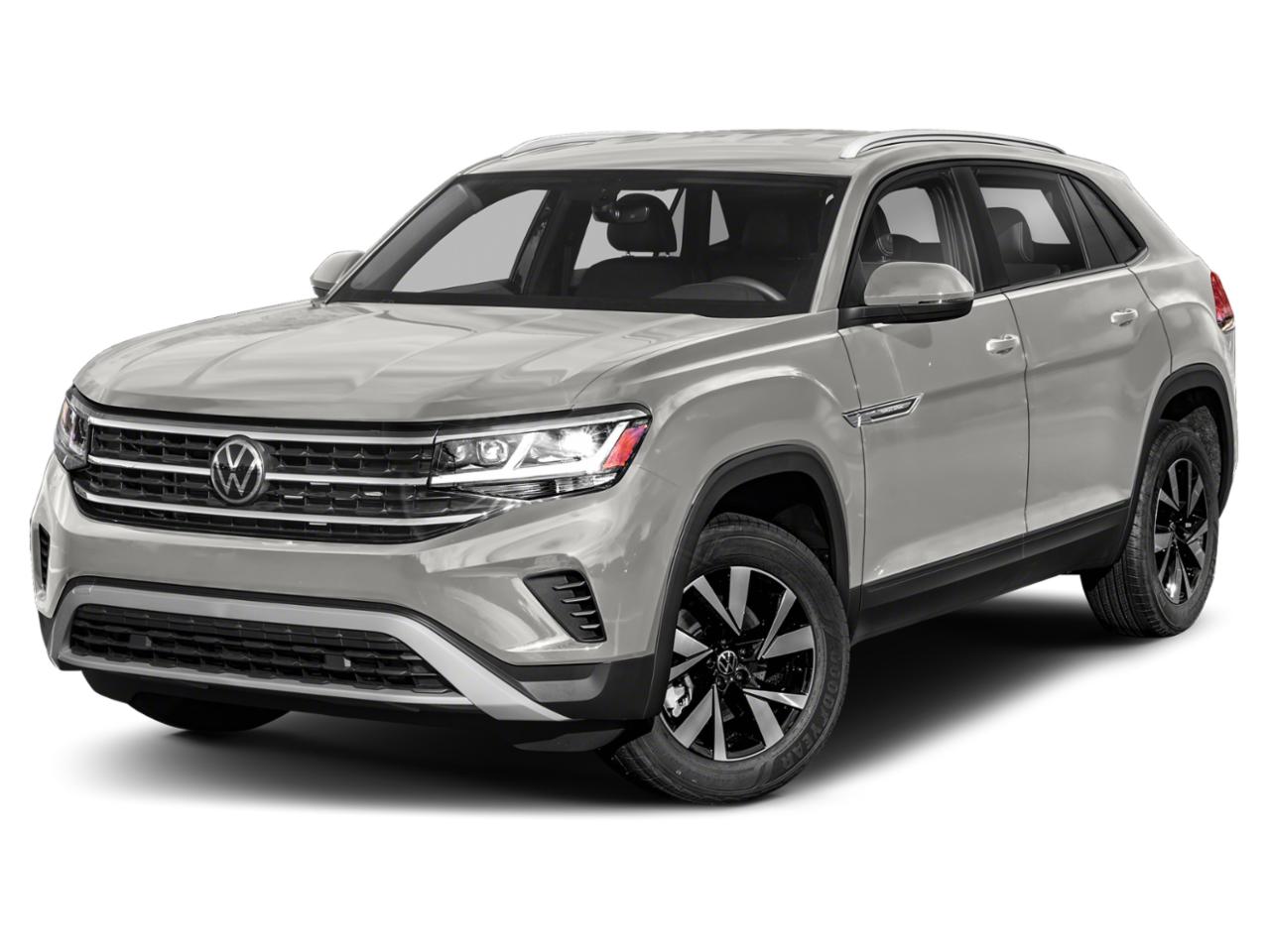 2021 Volkswagen Atlas Cross Sport 3.6L V6 SE W/TECHNOLOGY SUV Slide