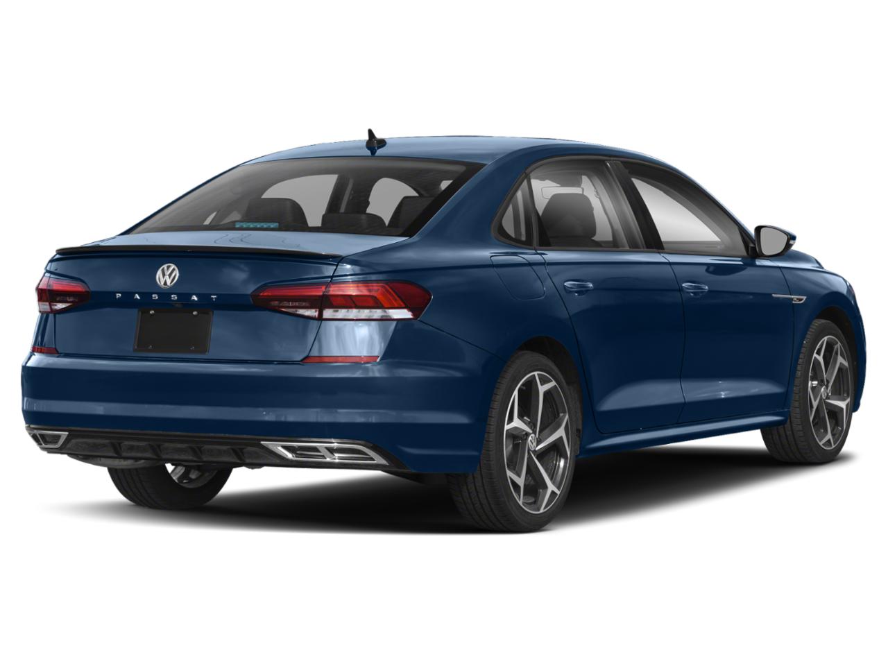 2021 Volkswagen Passat 2.0T R-Line Auto's photo