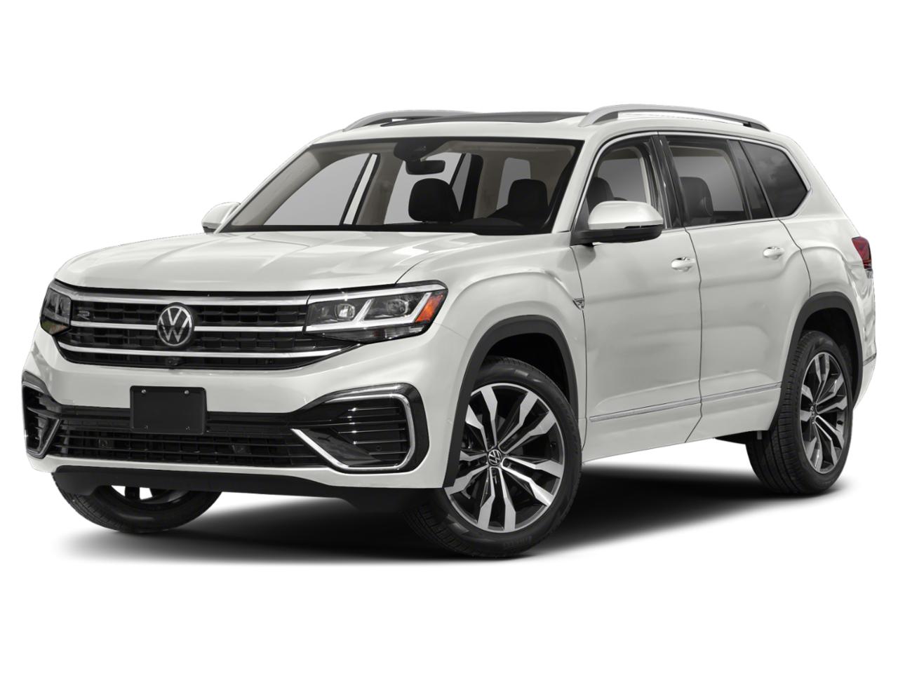 2021 Volkswagen Atlas SEL Premium R-Line's photo