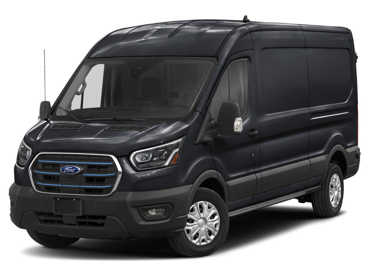 2025 Ford E-Transit fourgonnette utilitaire à vendre à Granby