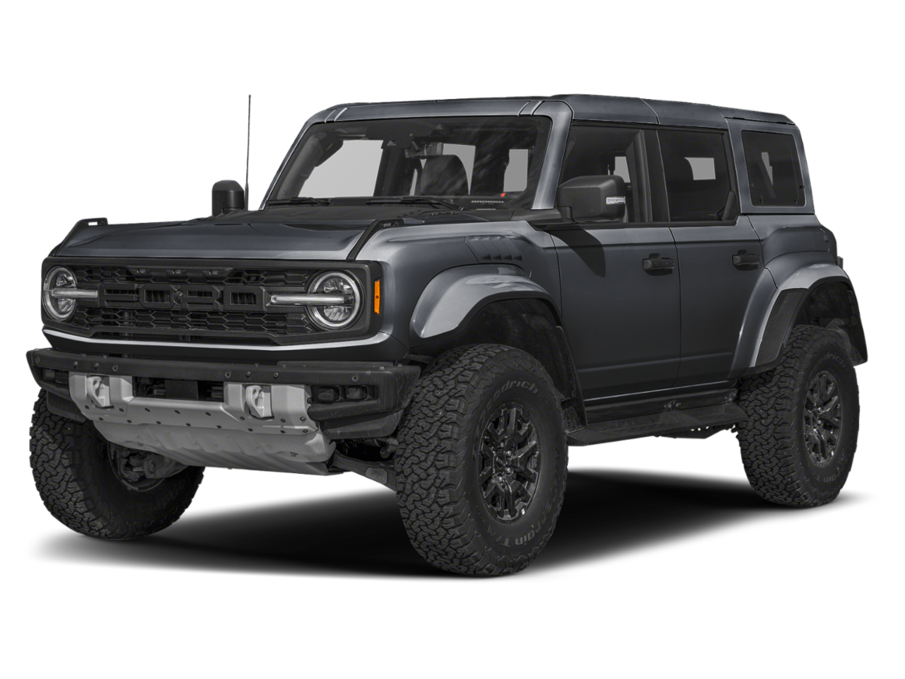 2026 Ford Bronco à vendre à Granby