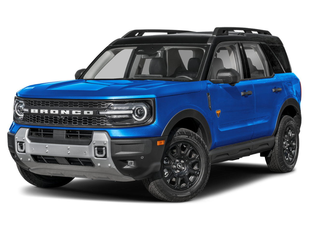 2026 Ford Bronco Sport à vendre à Granby