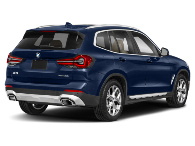 BMW X3 xDrive30i