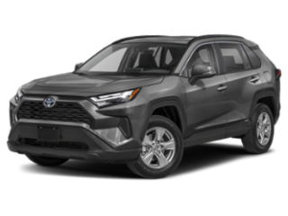 Toyota RAV4 Hybrid XLE Premium