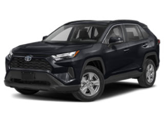 Toyota RAV4 Hybrid XLE Premium
