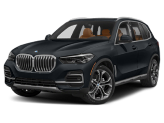 BMW X5 xDrive40i