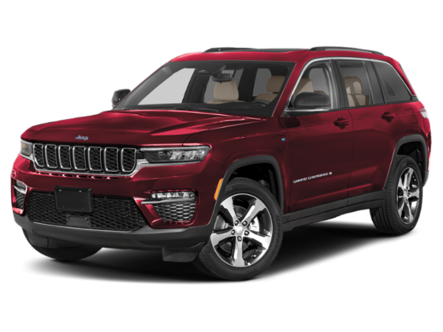 Jeep Grand Cherokee 4xe 