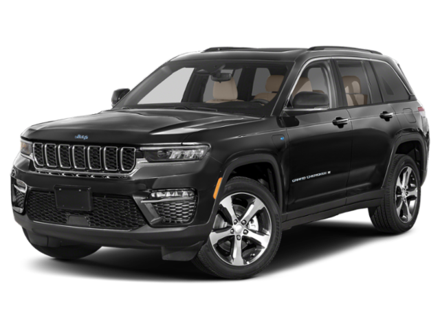 Jeep Grand Cherokee 4xe Trailhawk