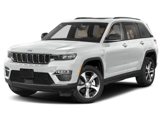 Jeep Grand Cherokee 4xe Overland