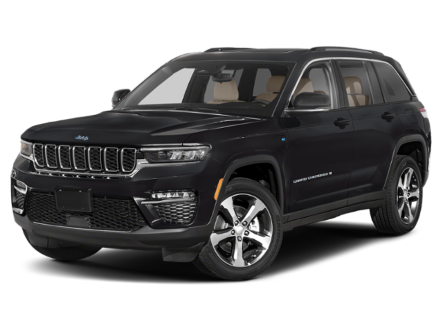 Jeep Grand Cherokee 4xe 